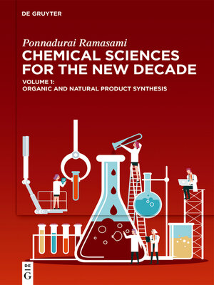 cover image of Organic and Natural Product Synthesis